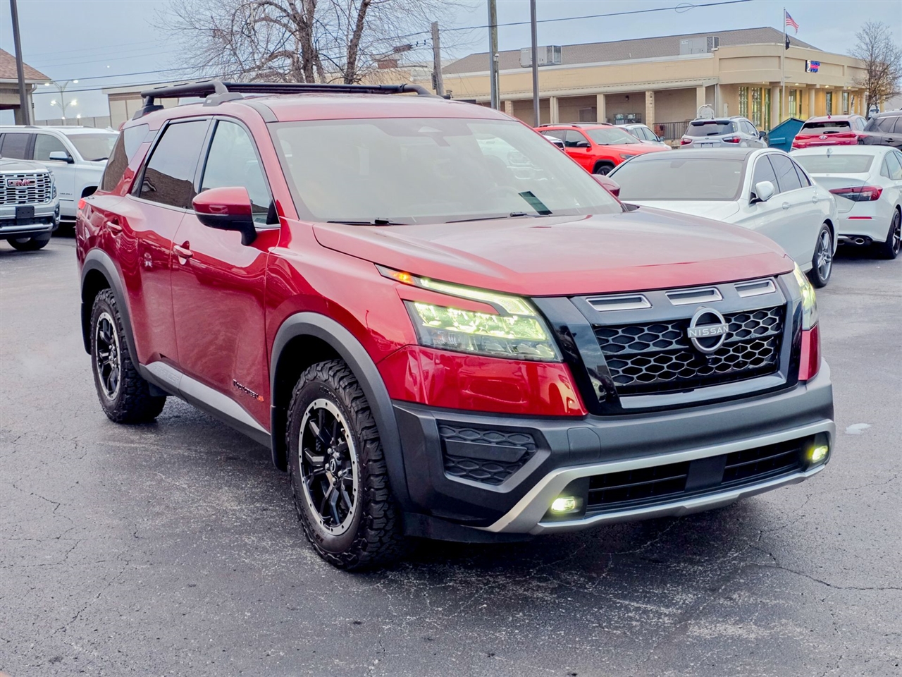 Nissan Pathfinder  2023