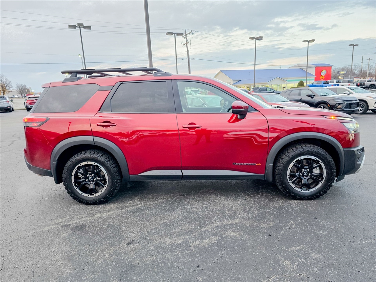 Nissan Pathfinder  2023