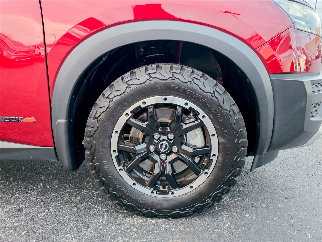 Nissan Pathfinder  2023