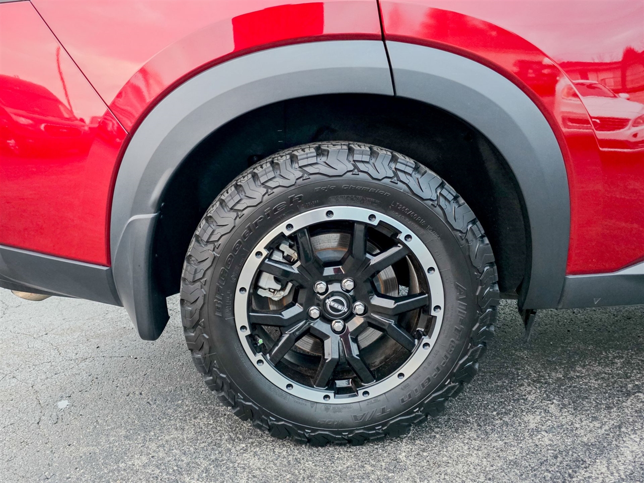 Nissan Pathfinder  2023