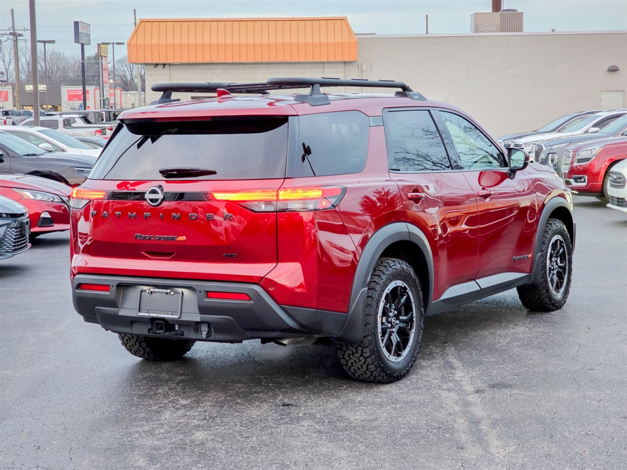 Nissan Pathfinder  2023