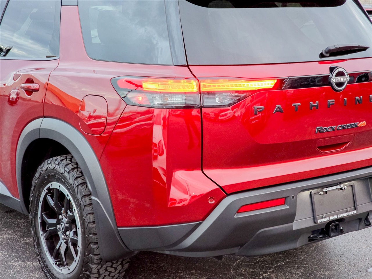 Nissan Pathfinder  2023