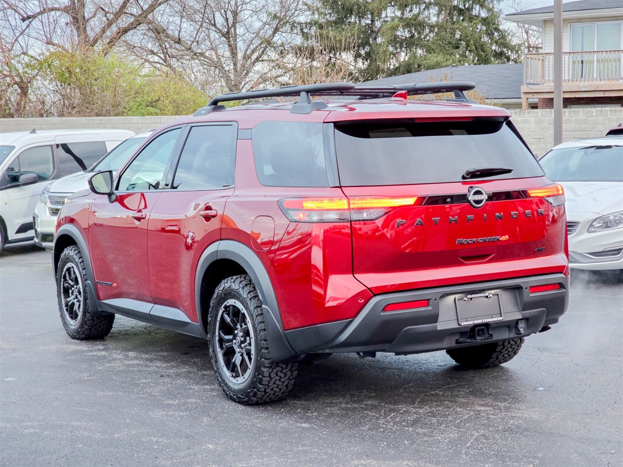 Nissan Pathfinder  2023