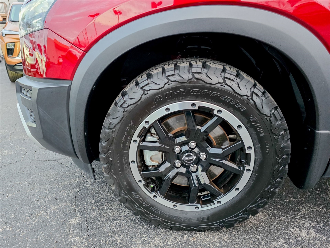 Nissan Pathfinder  2023