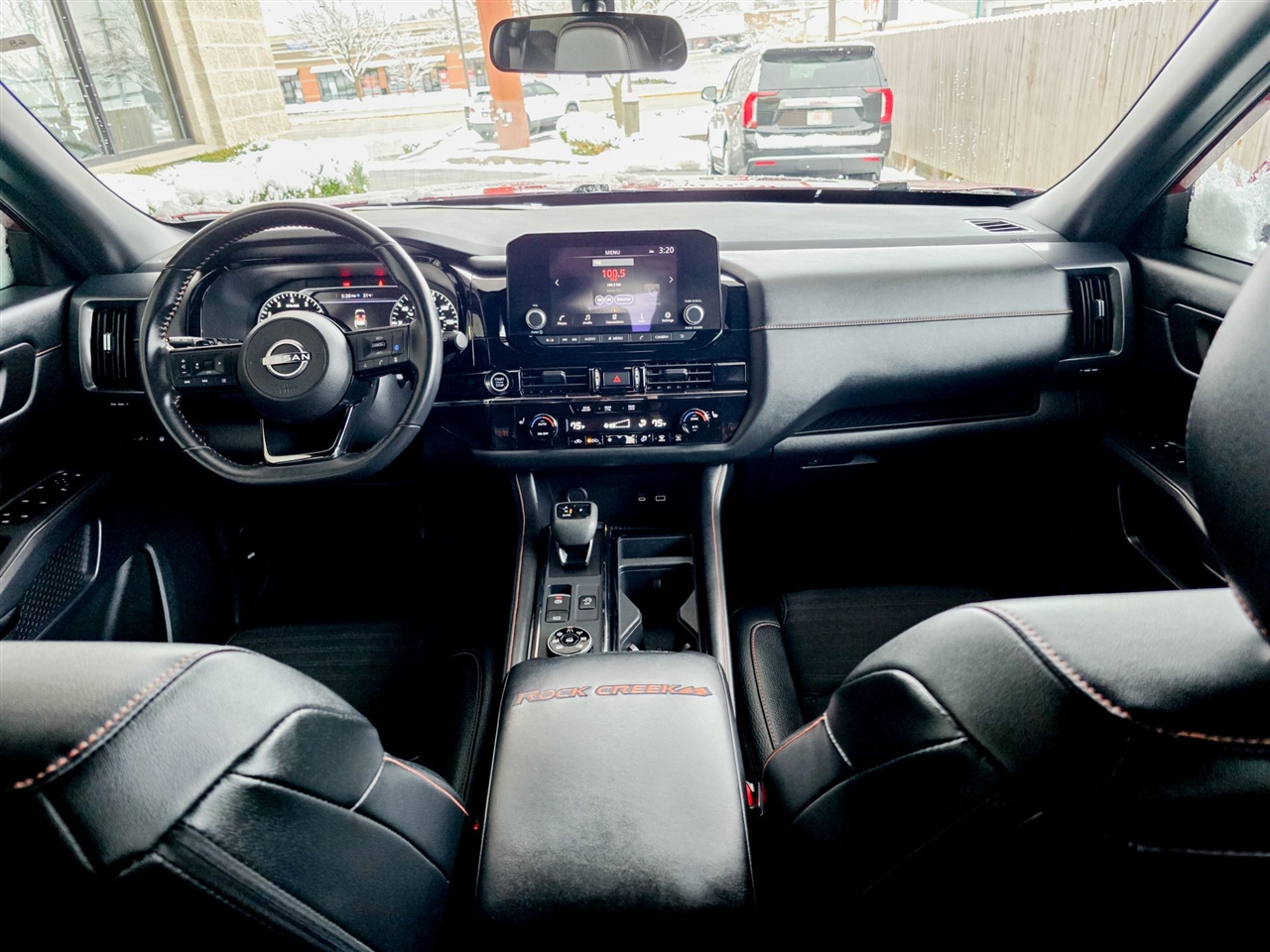 Nissan Pathfinder  2023