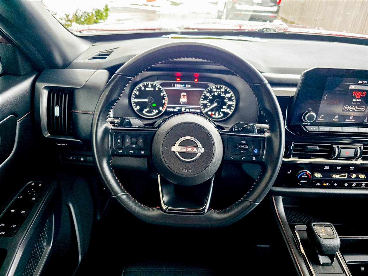 Nissan Pathfinder  2023