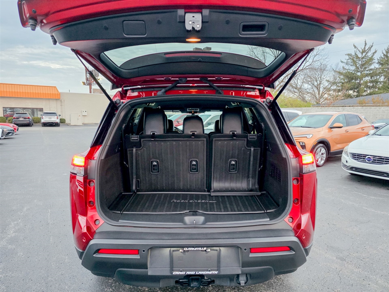 Nissan Pathfinder  2023