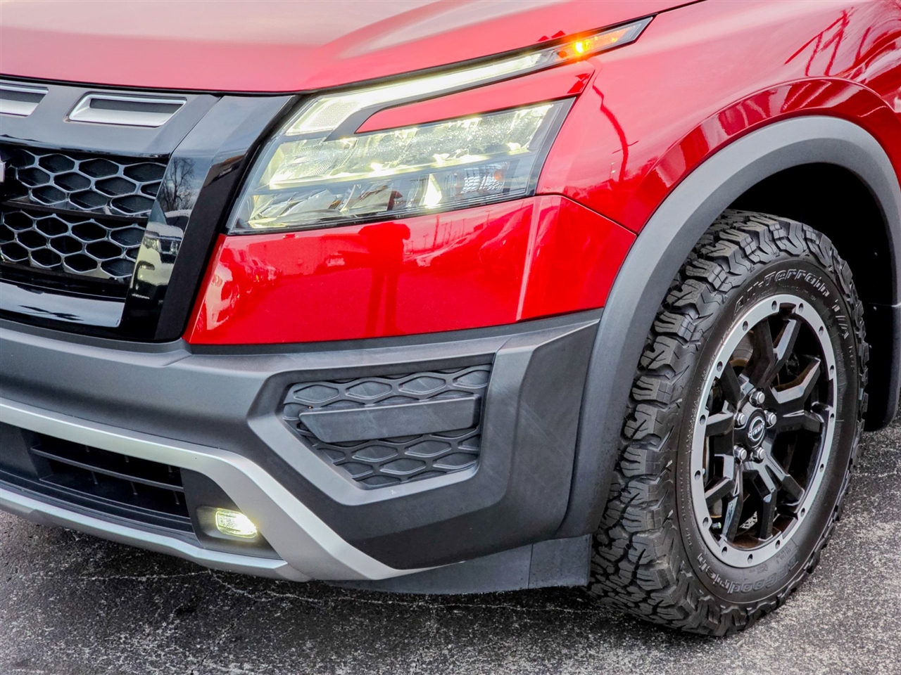 Nissan Pathfinder  2023