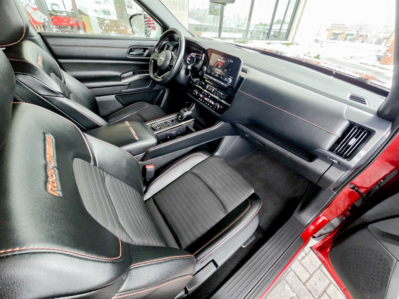 Nissan Pathfinder  2023