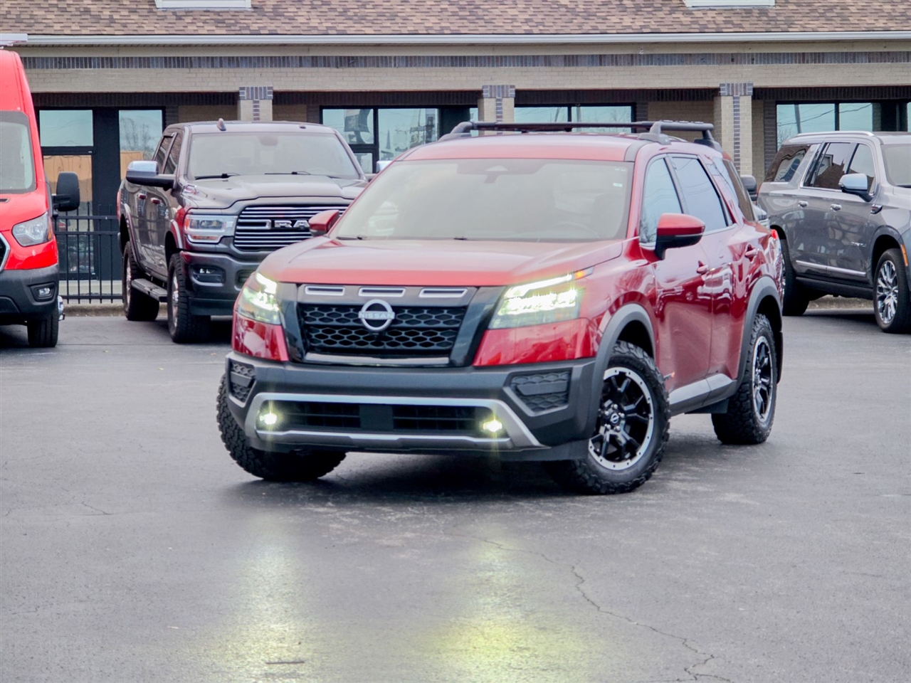 Nissan Pathfinder  2023