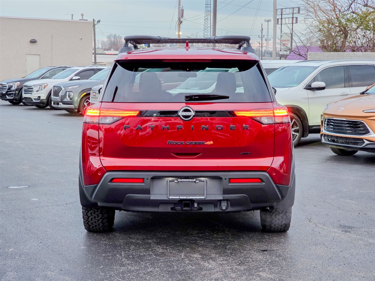 Nissan Pathfinder  2023