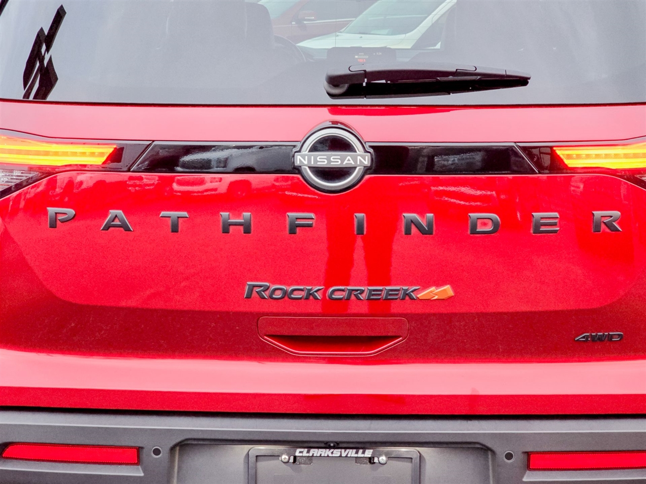 Nissan Pathfinder  2023