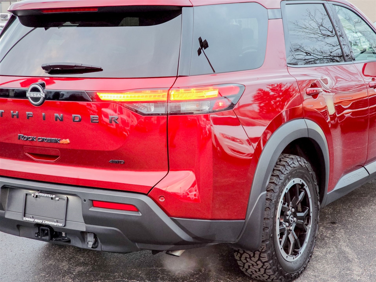 Nissan Pathfinder  2023