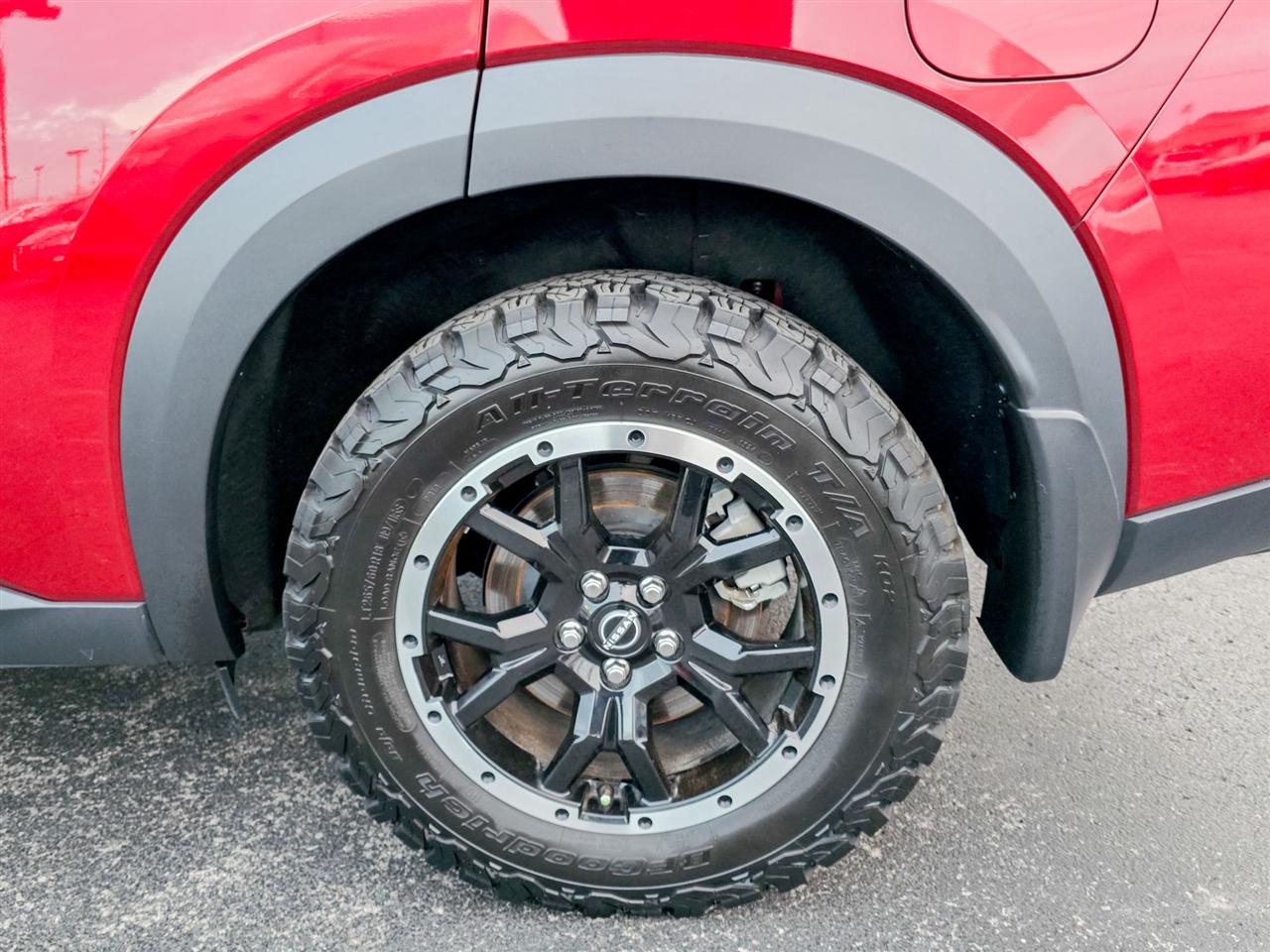 Nissan Pathfinder  2023