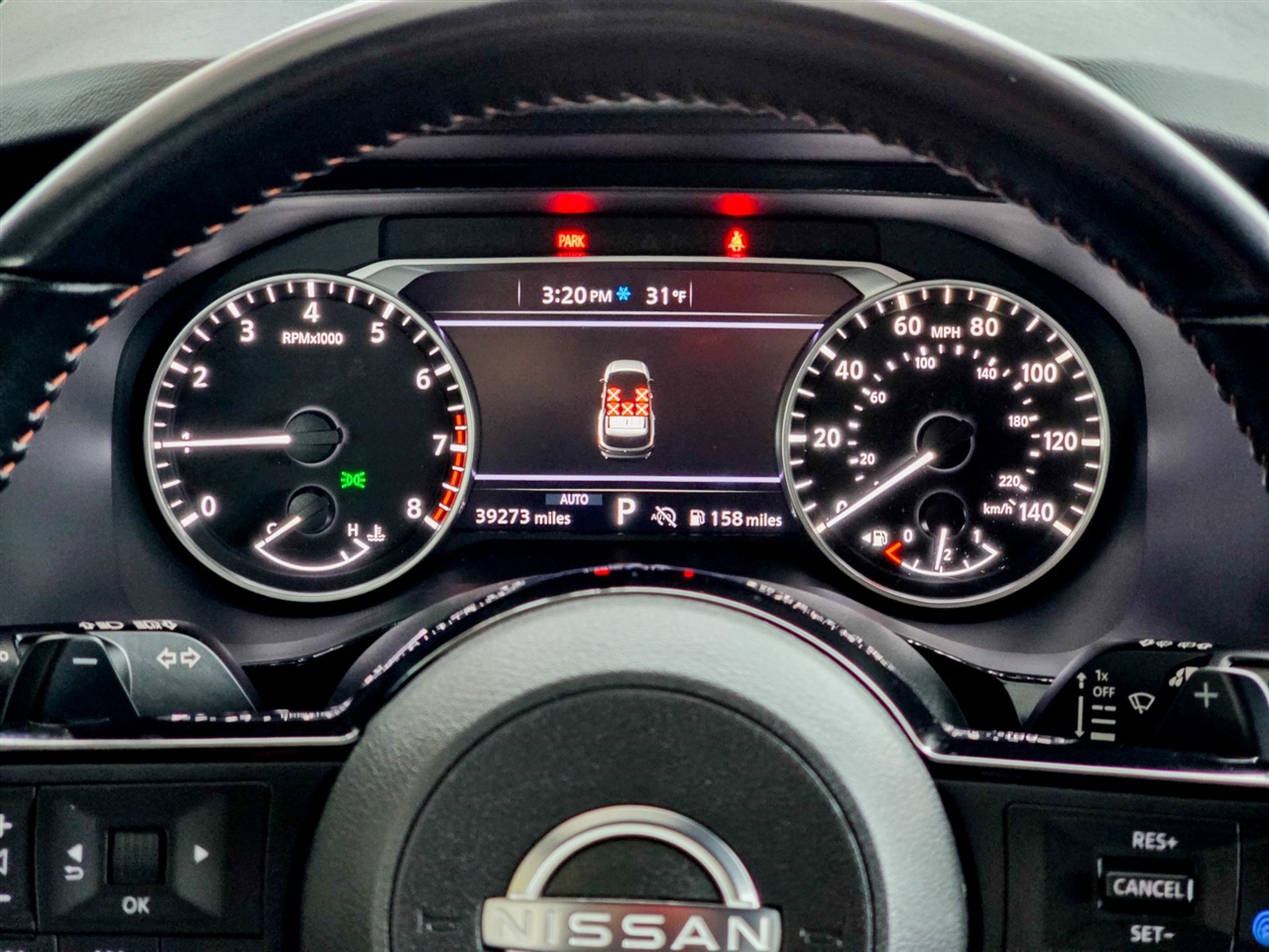 Nissan Pathfinder  2023