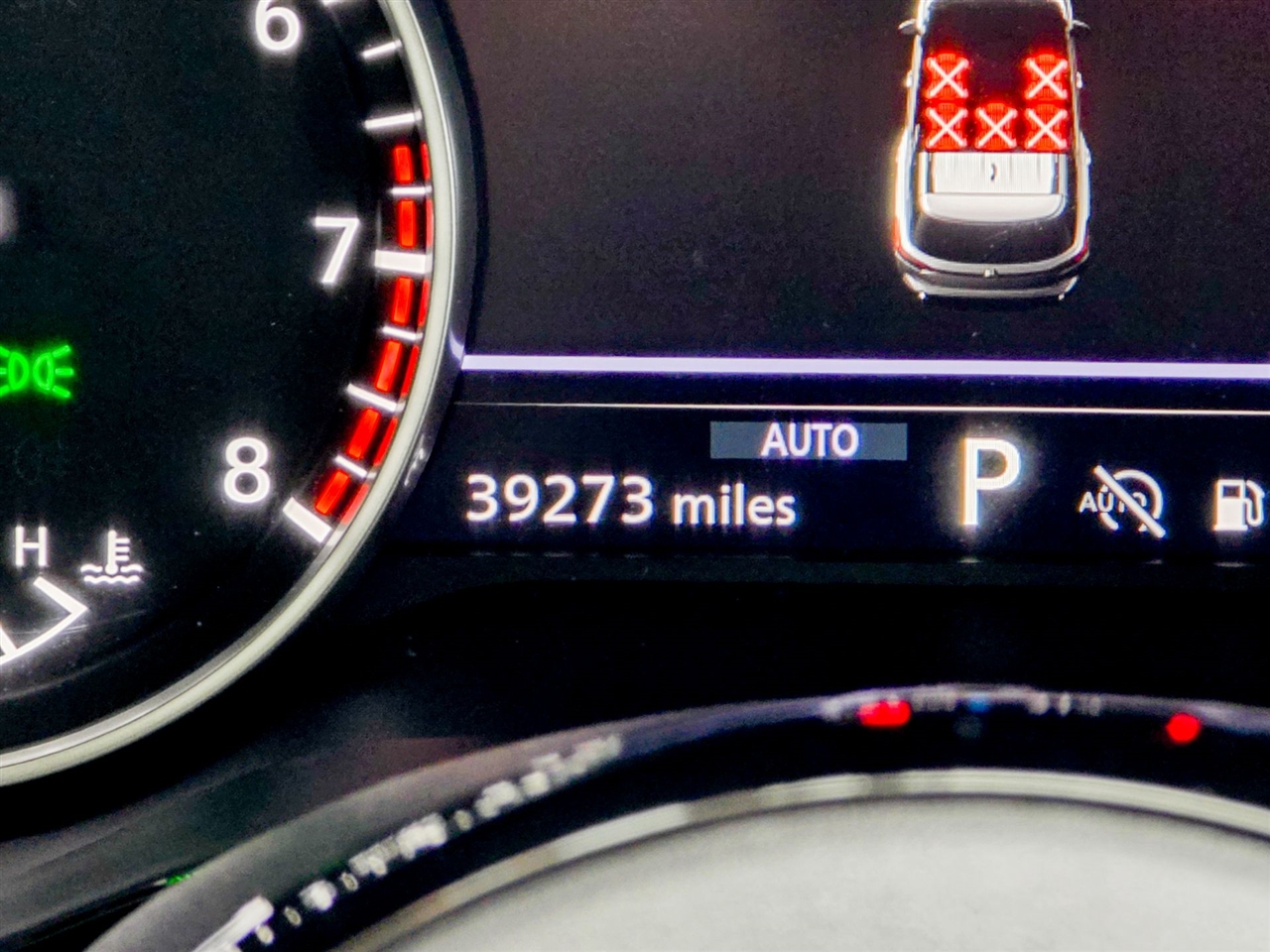 Nissan Pathfinder  2023