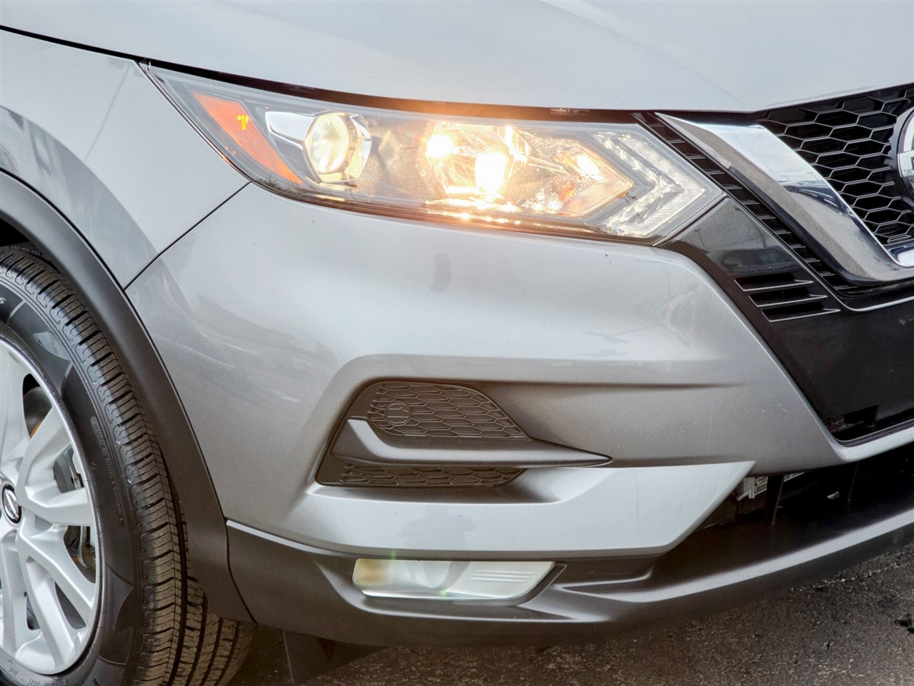 Nissan Rogue Sport  2022