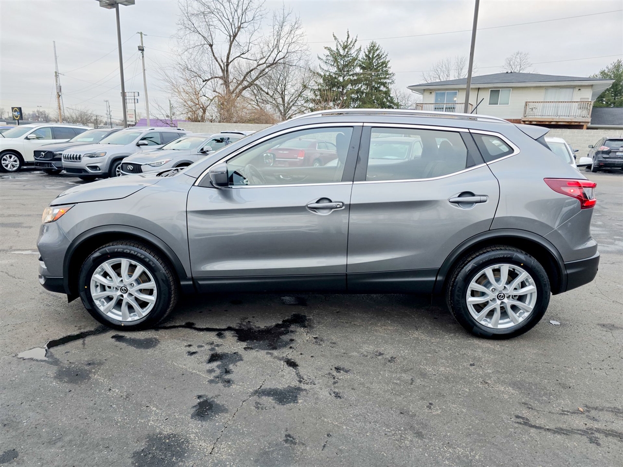 Nissan Rogue Sport  2022
