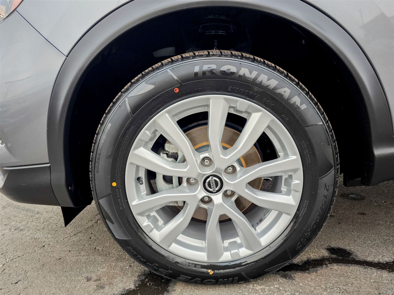 Nissan Rogue Sport  2022