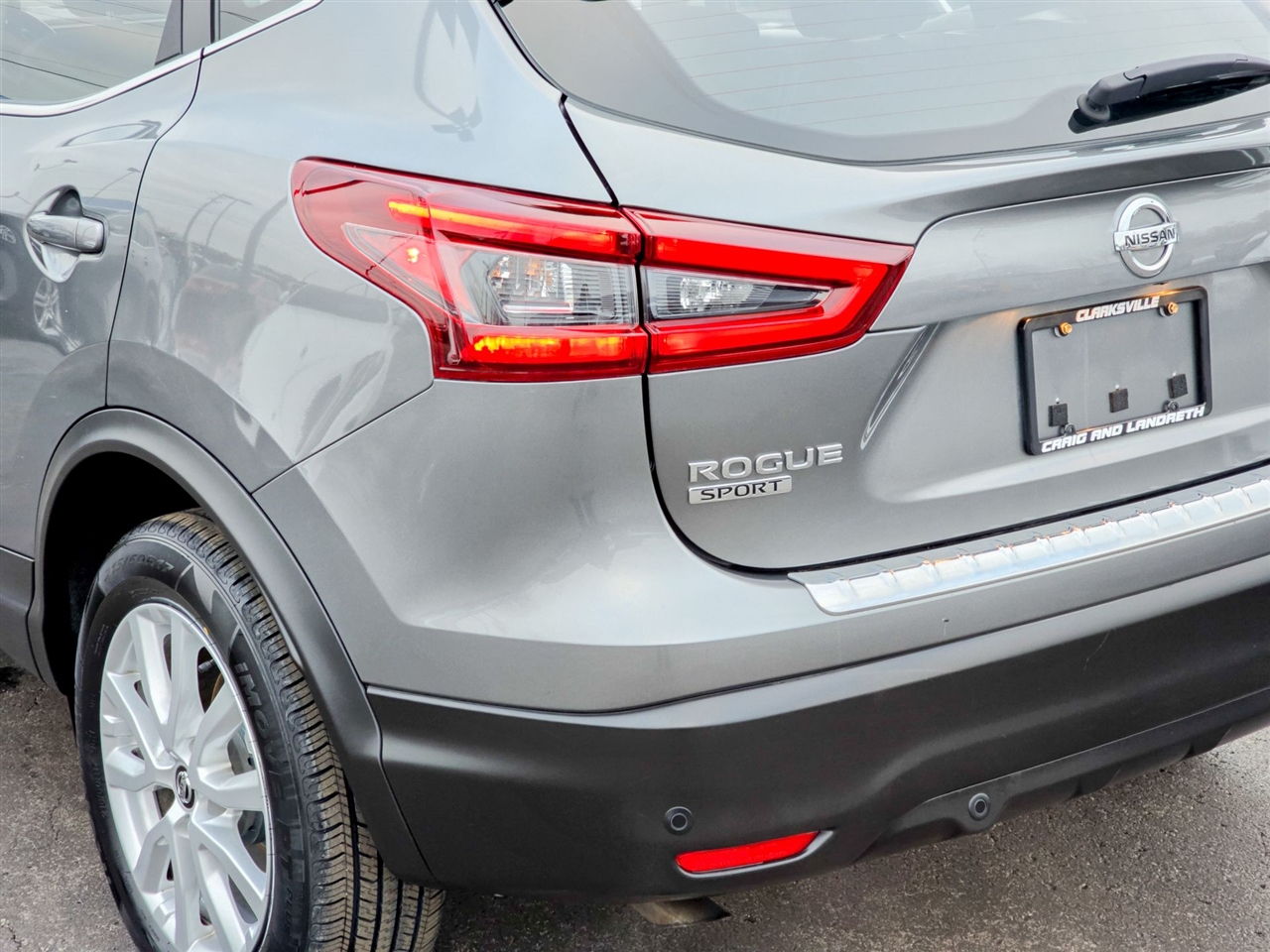 Nissan Rogue Sport  2022