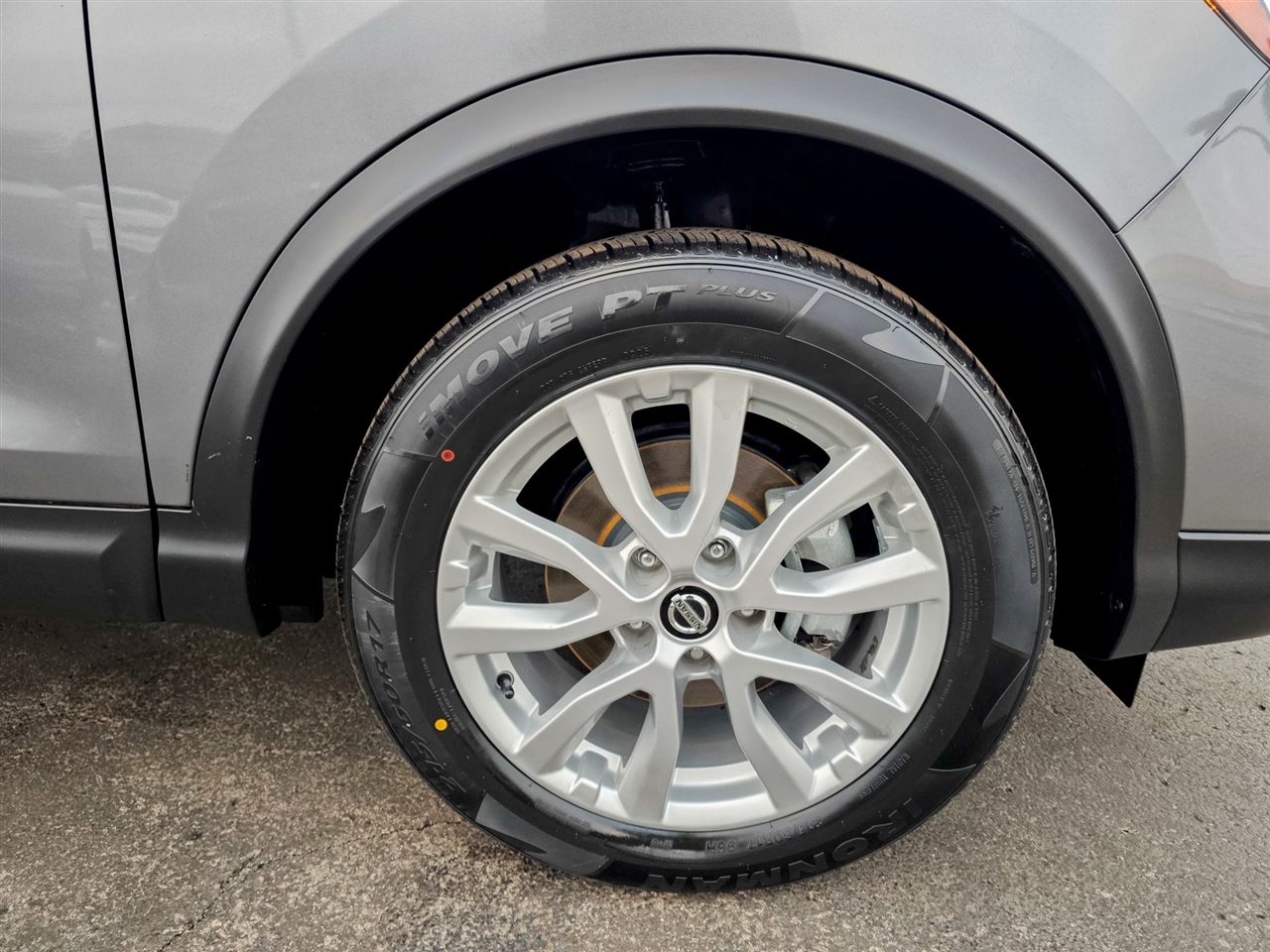 Nissan Rogue Sport  2022