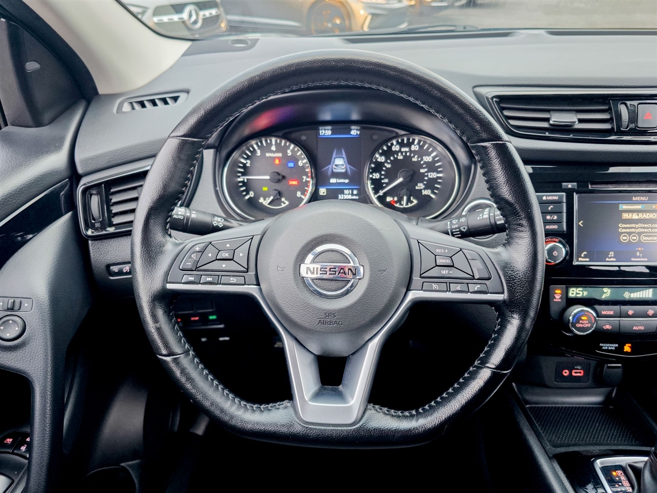 Nissan Rogue Sport  2022