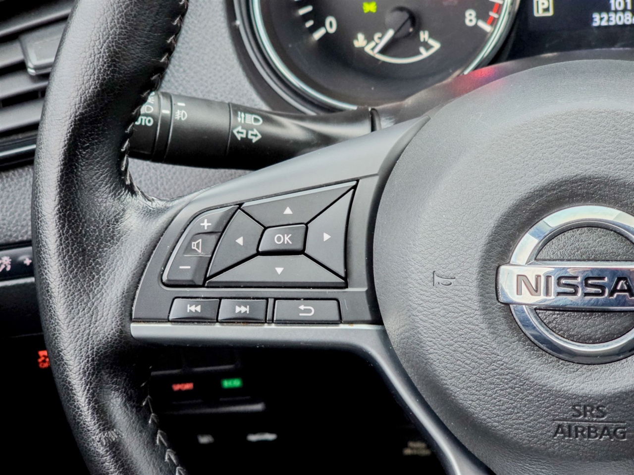 Nissan Rogue Sport  2022