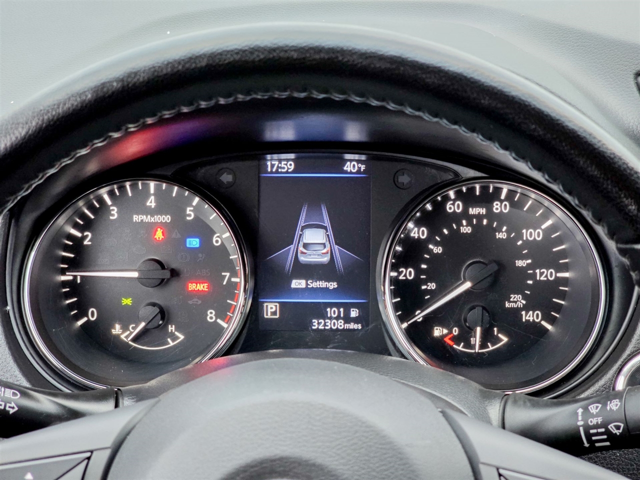 Nissan Rogue Sport  2022