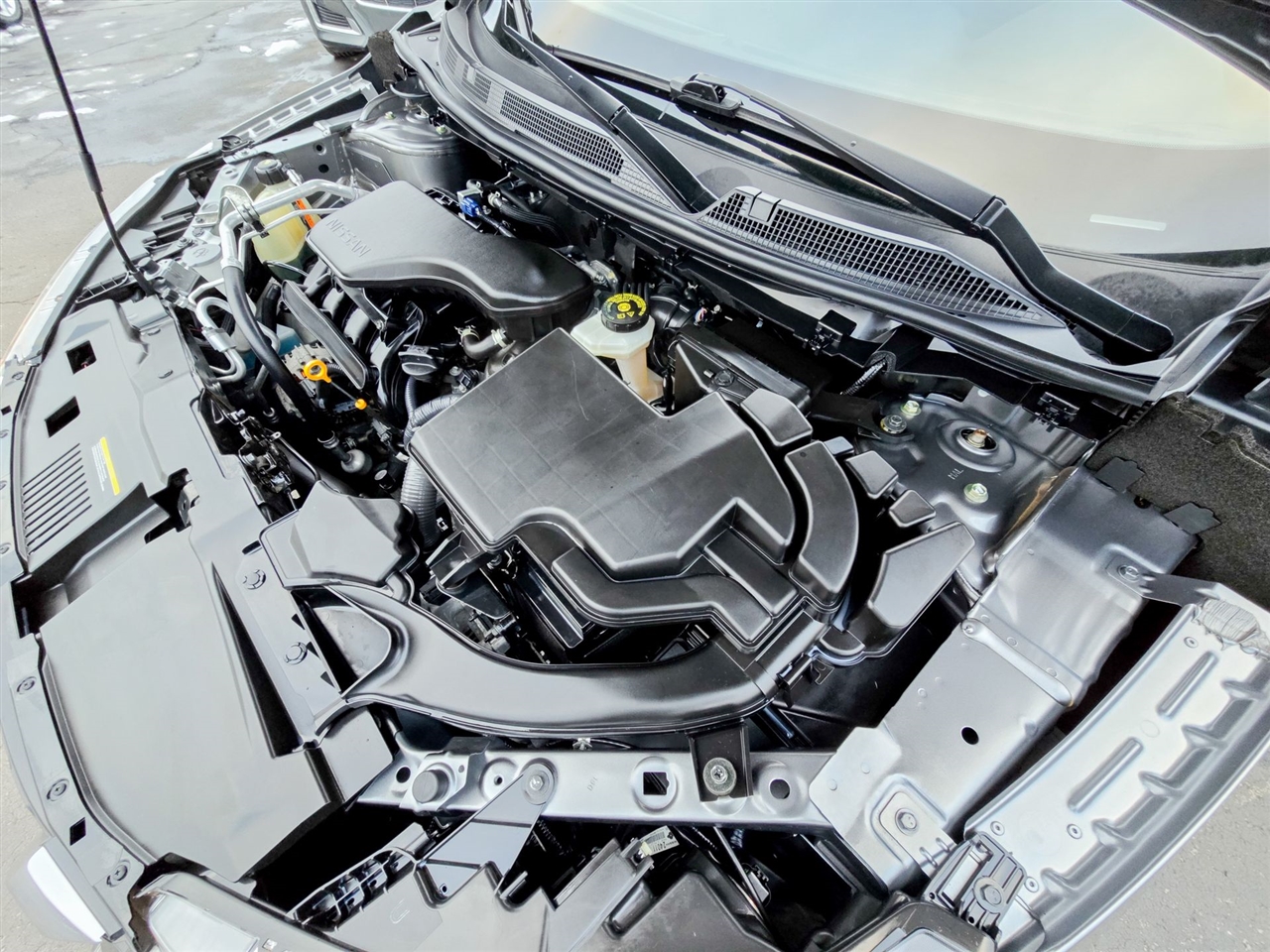 Nissan Rogue Sport  2022