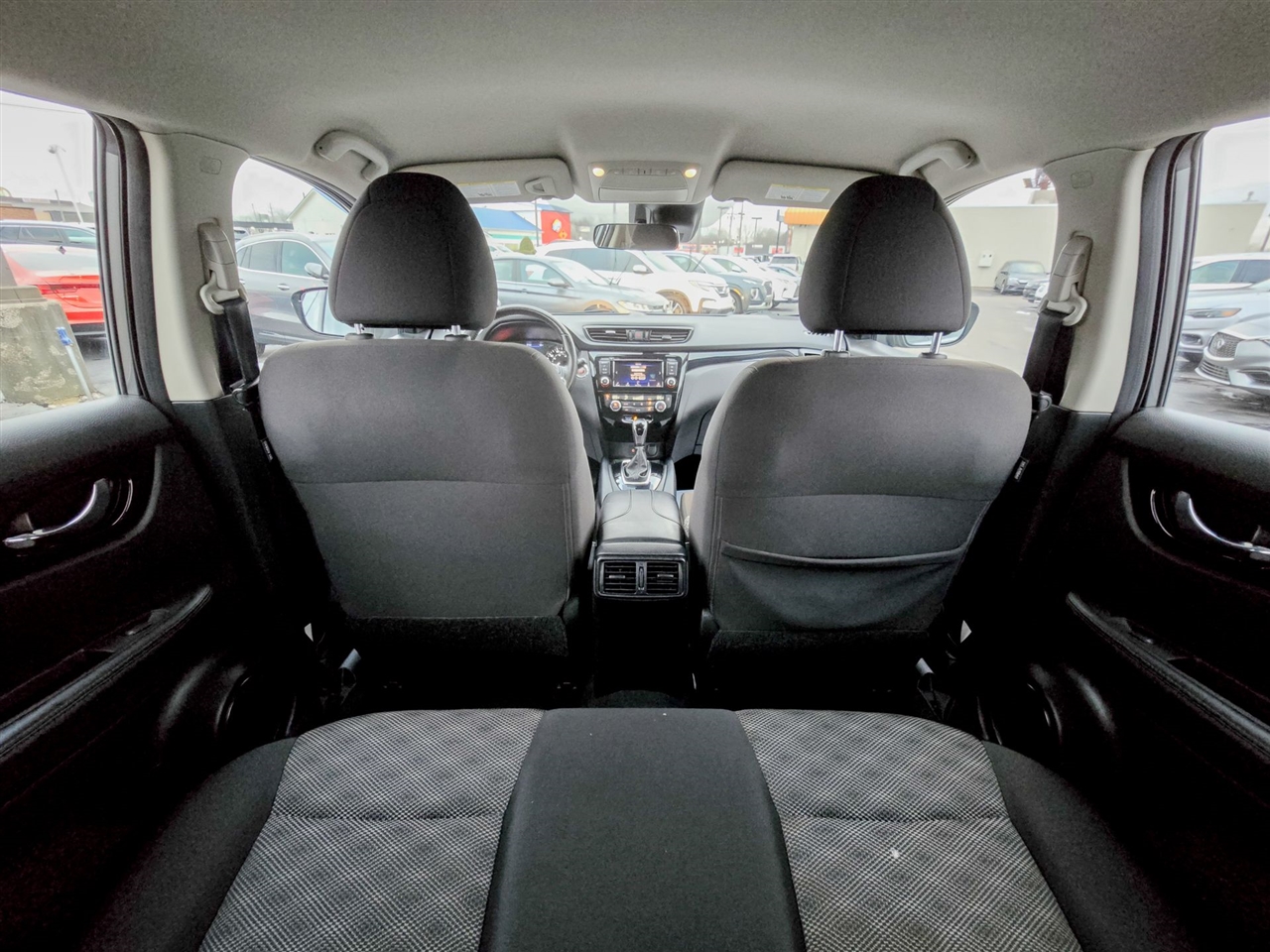 Nissan Rogue Sport  2022