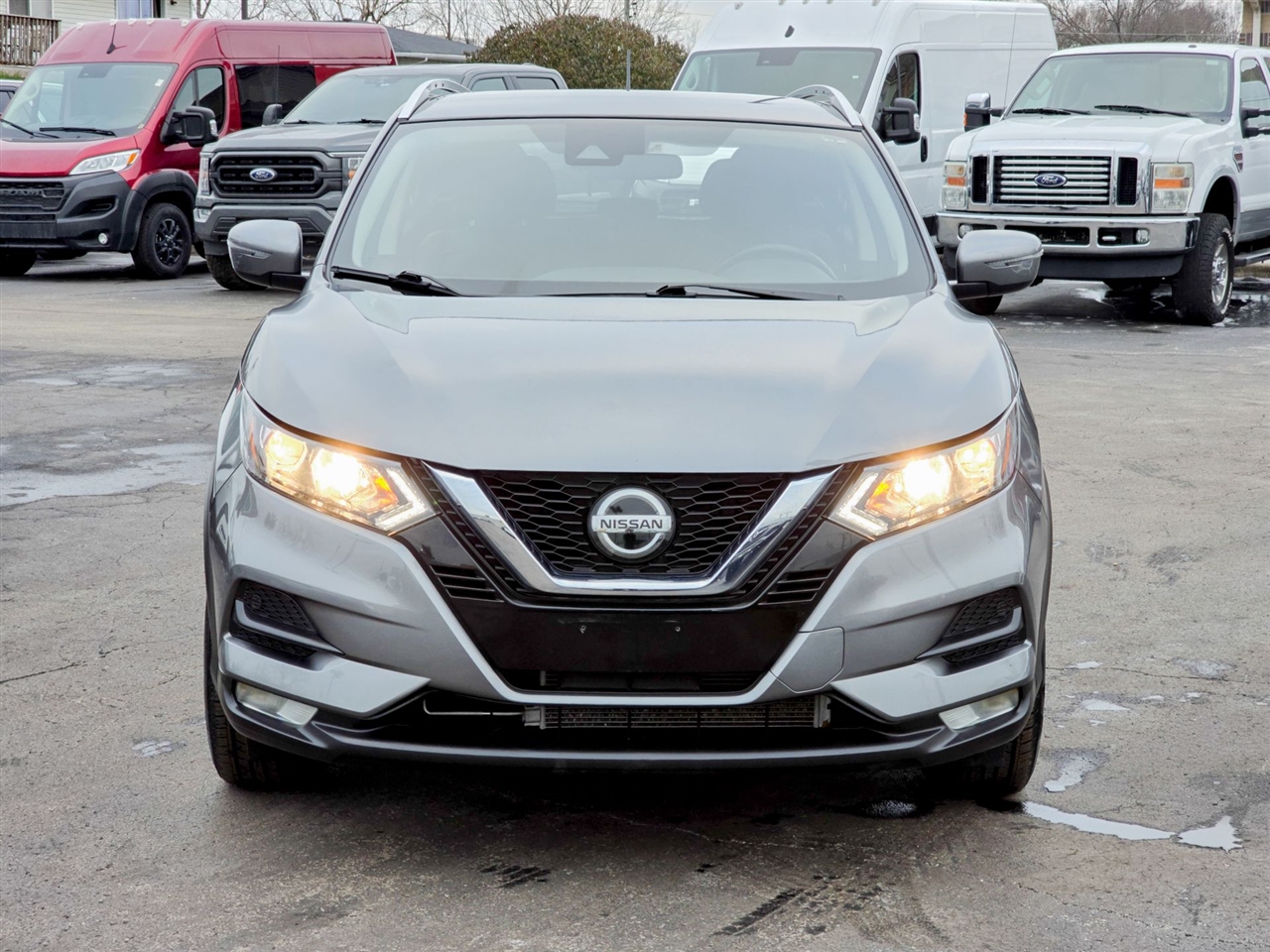 Nissan Rogue Sport  2022