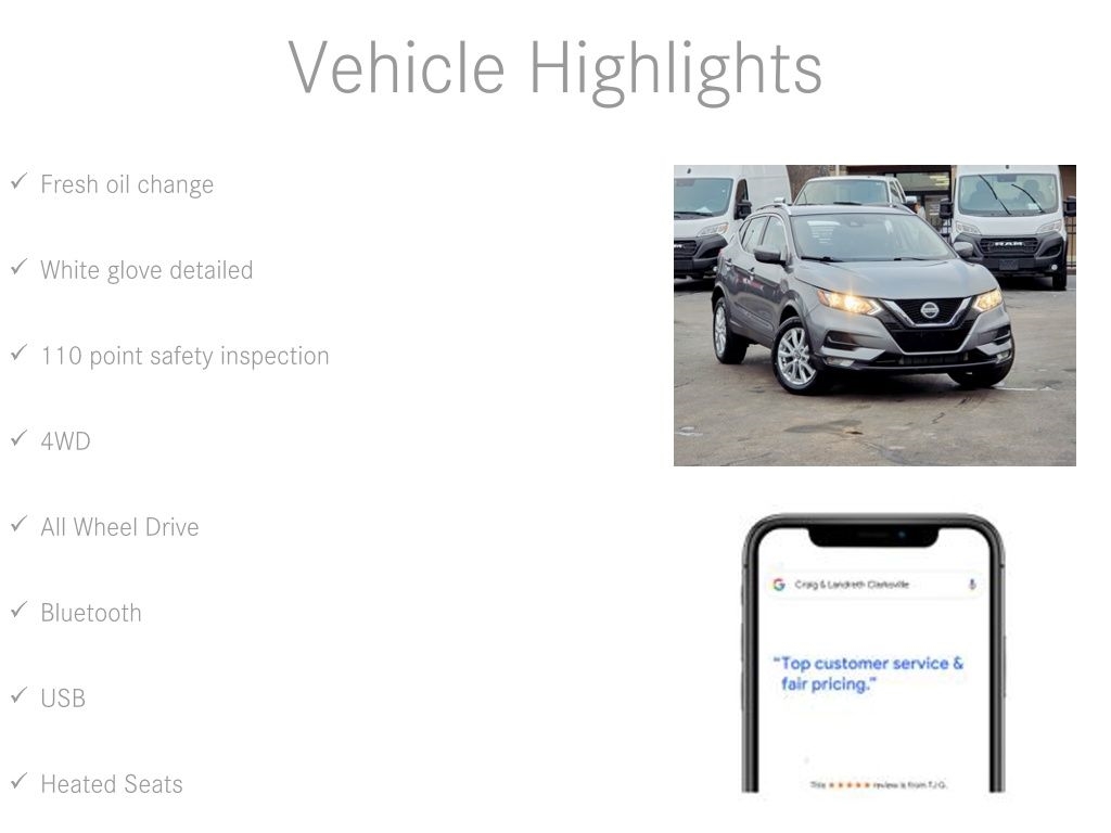 Nissan Rogue Sport  2022