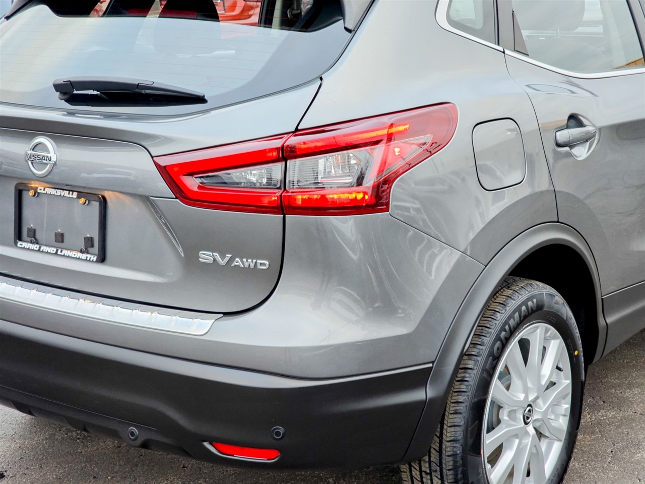 Nissan Rogue Sport  2022