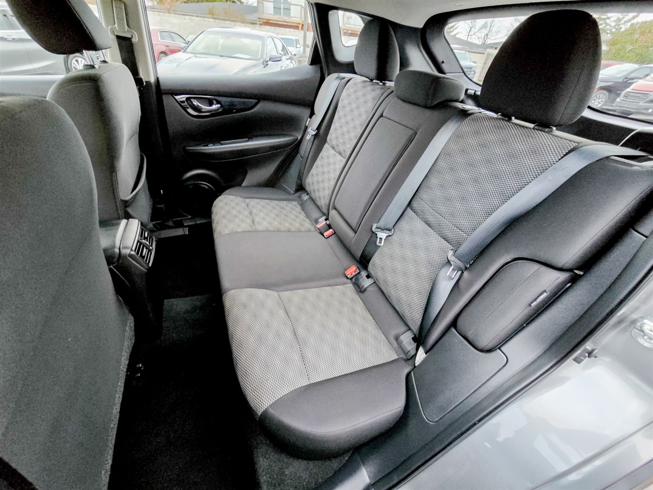 Nissan Rogue Sport  2022