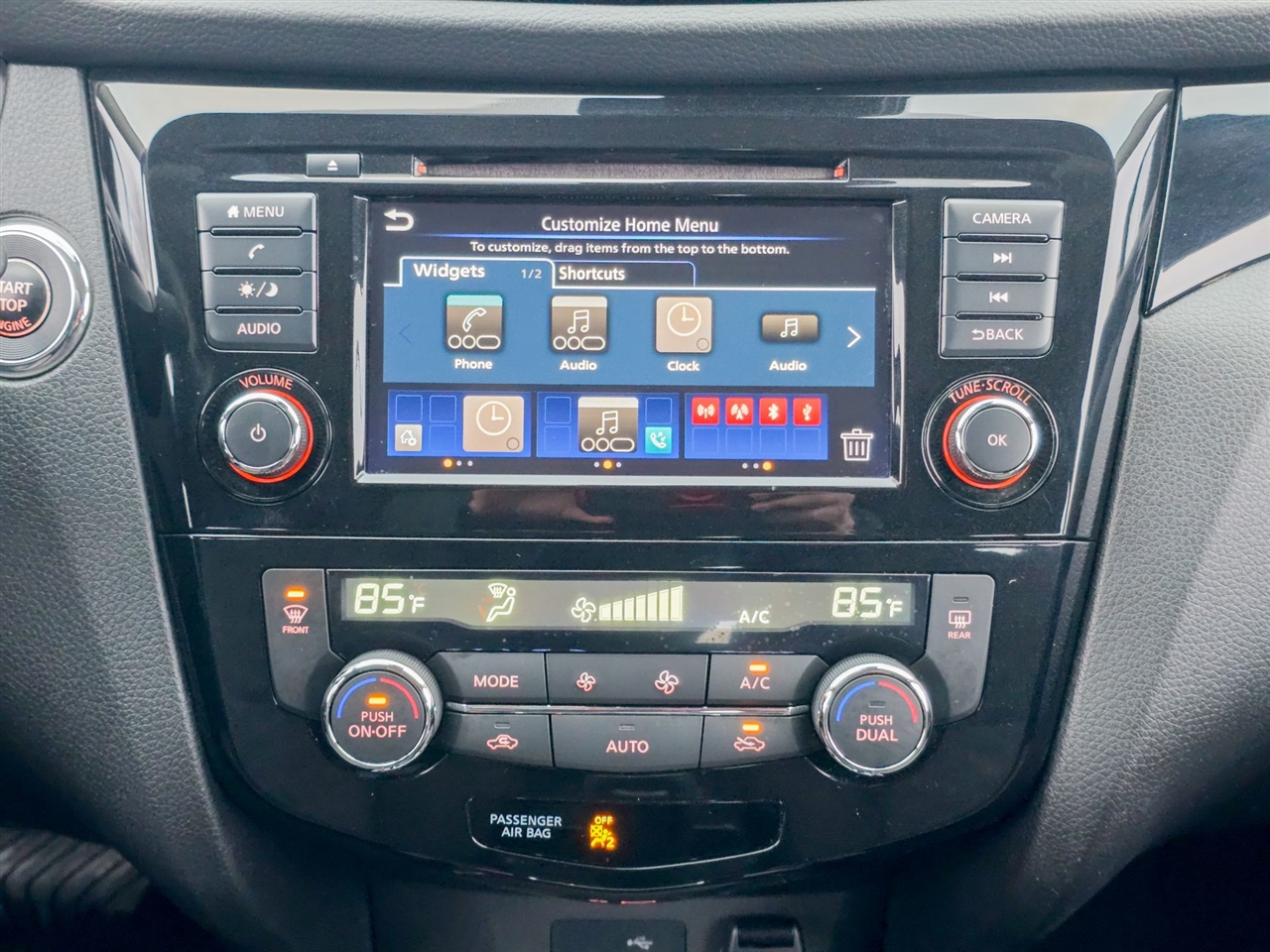 Nissan Rogue Sport  2022