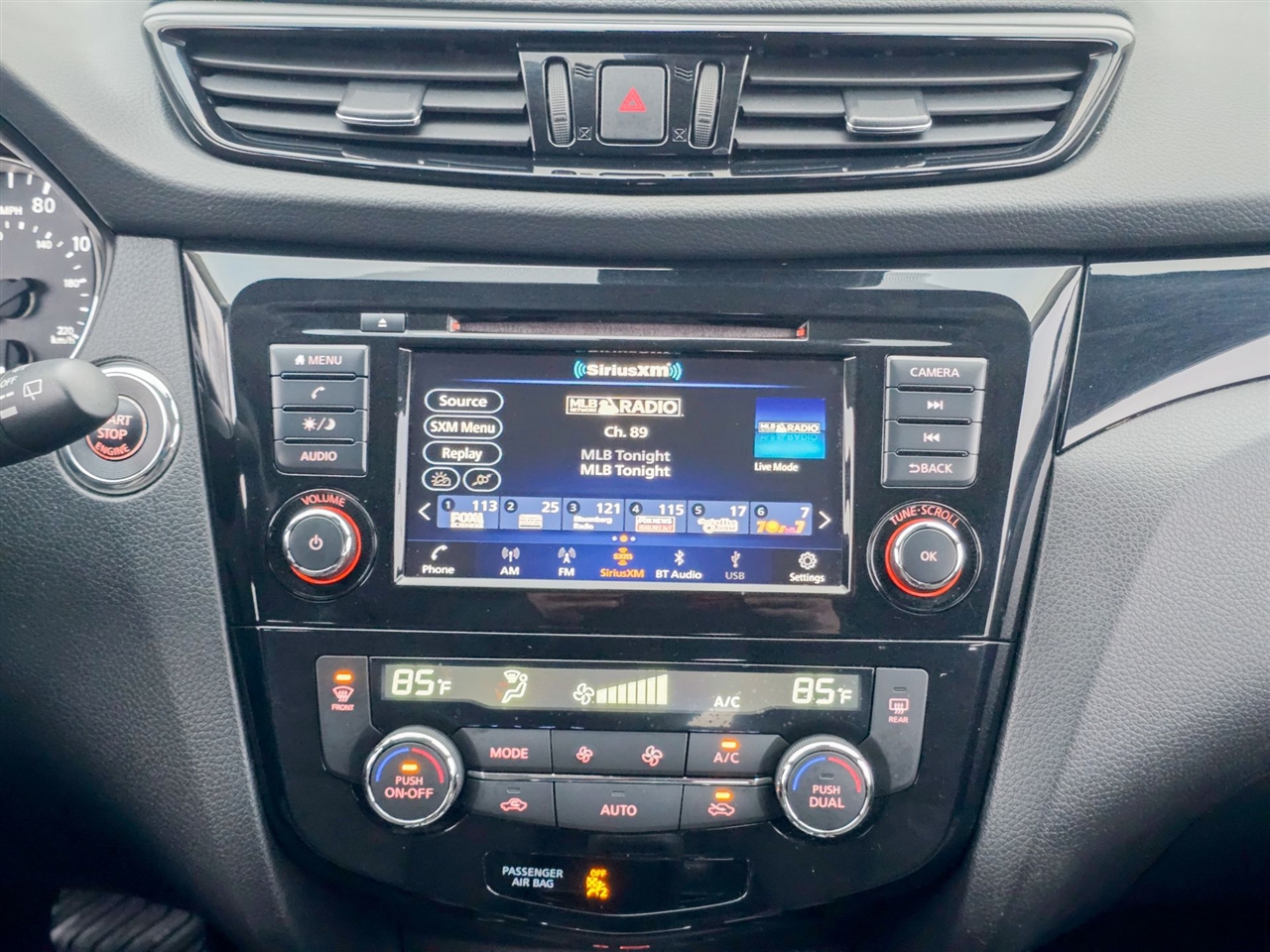 Nissan Rogue Sport  2022