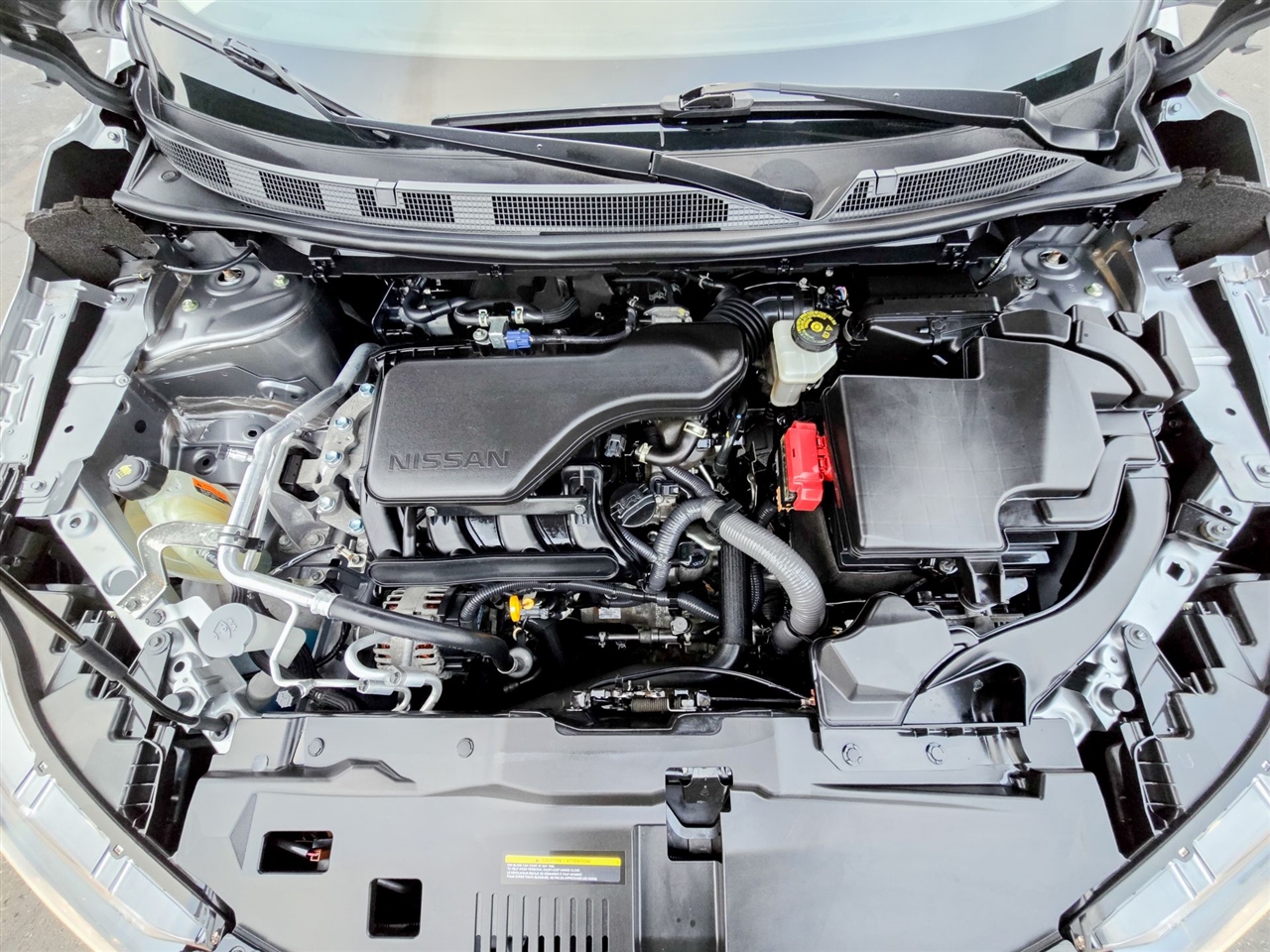 Nissan Rogue Sport  2022