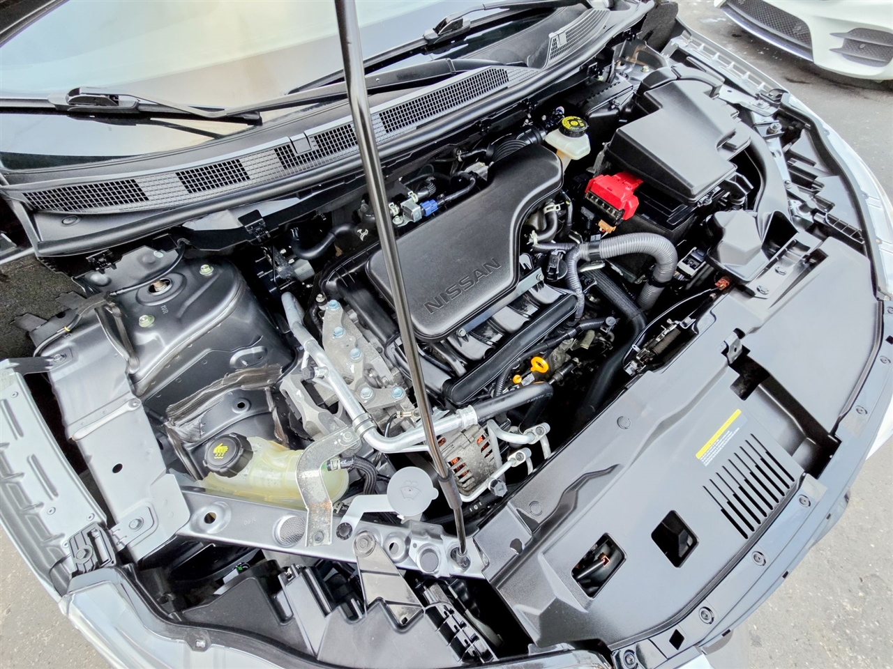 Nissan Rogue Sport  2022