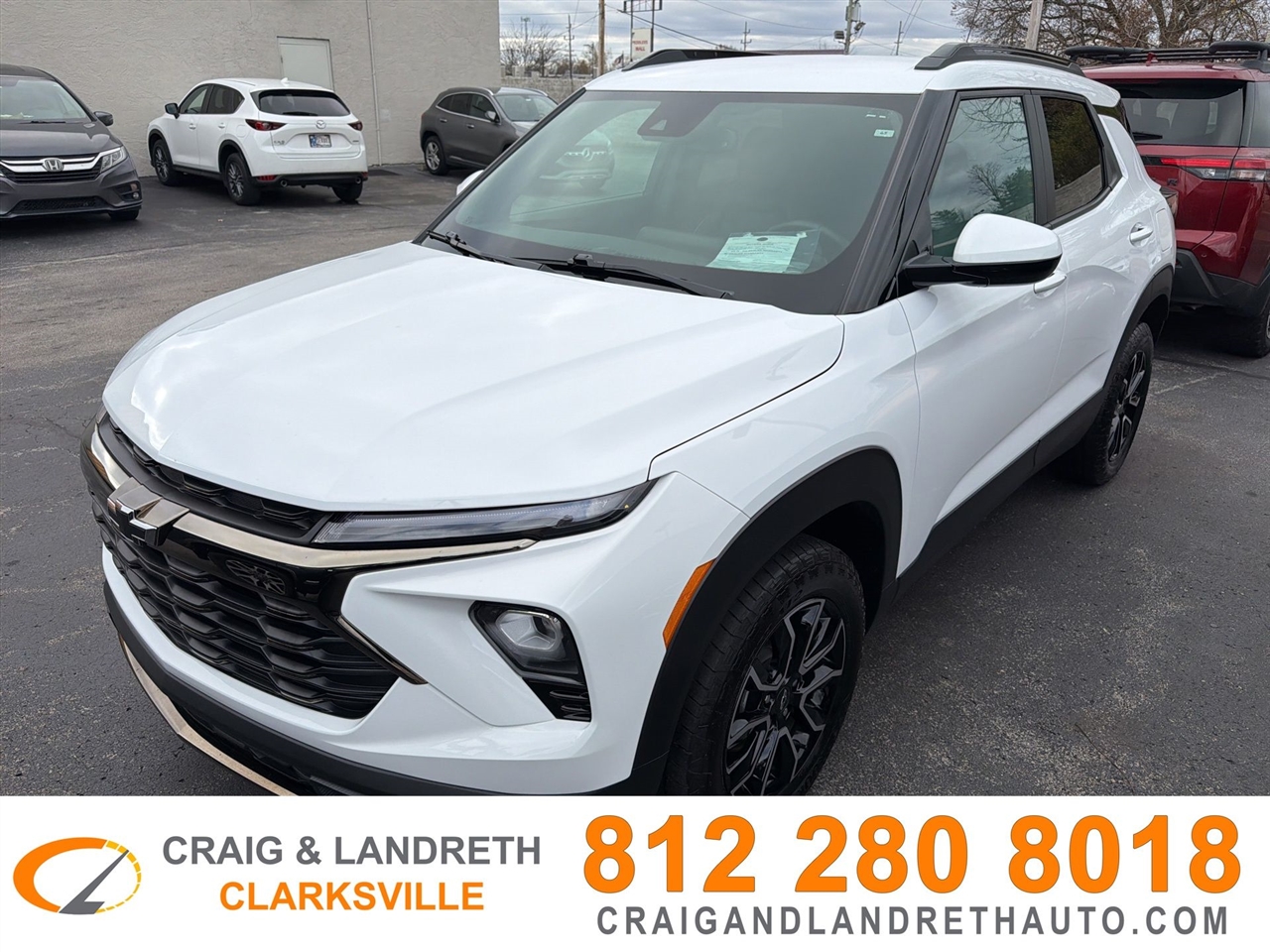 2024 Chevrolet TrailBlazer ACTIV