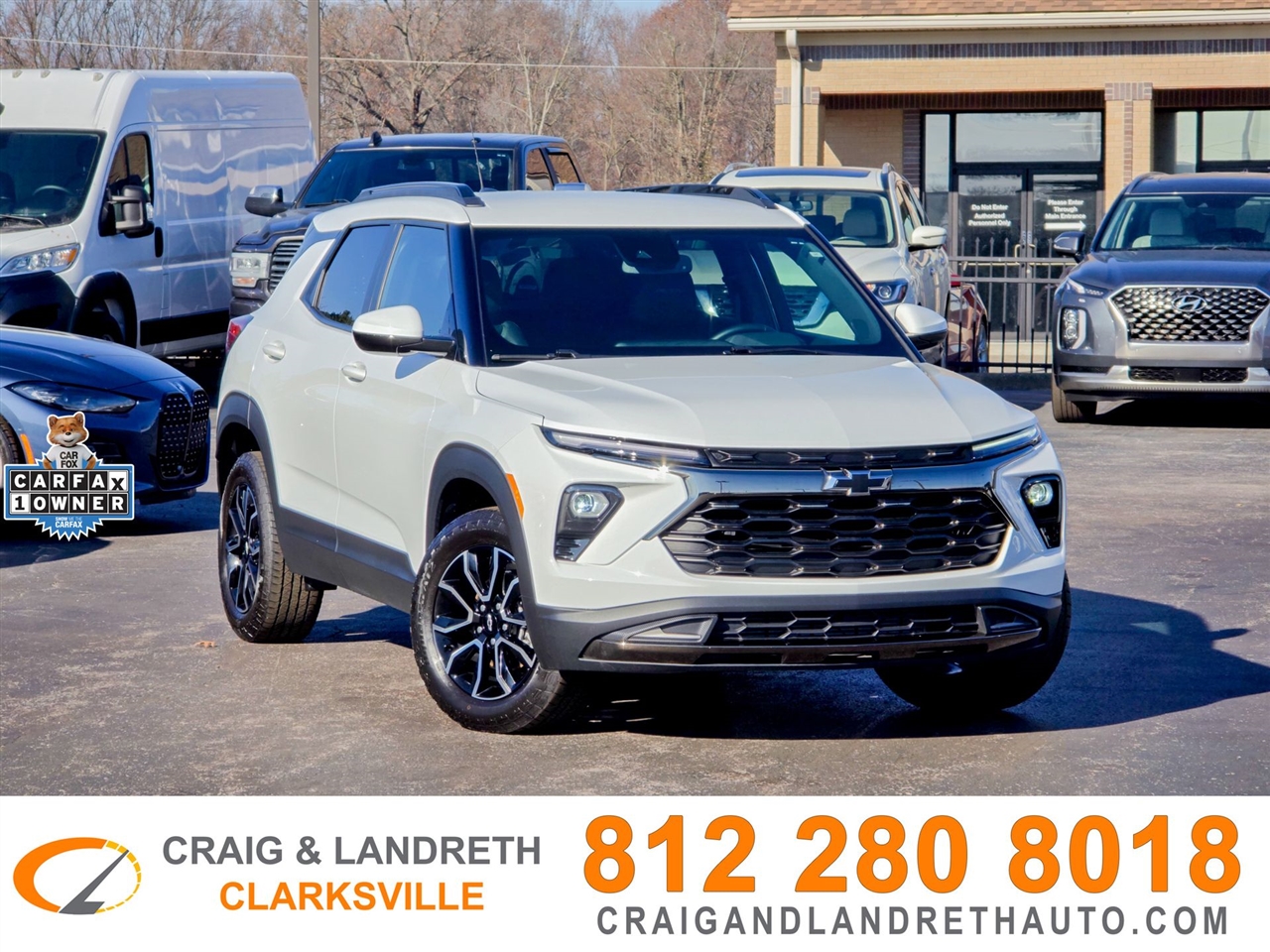 2024 Chevrolet TrailBlazer Activ's photo