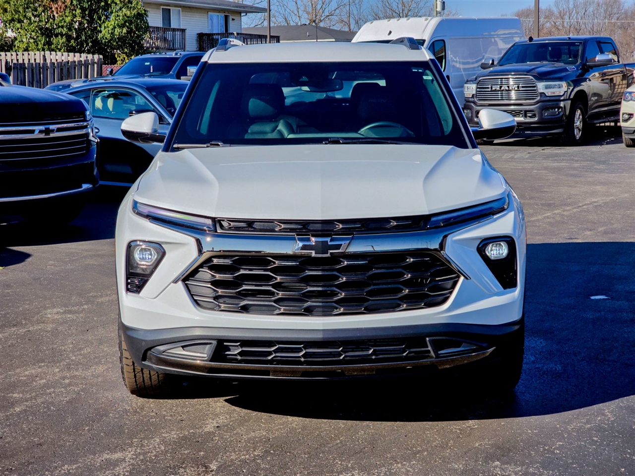 Chevrolet TrailBlazer  2024