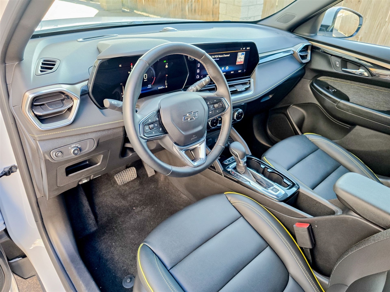 Chevrolet TrailBlazer  2024