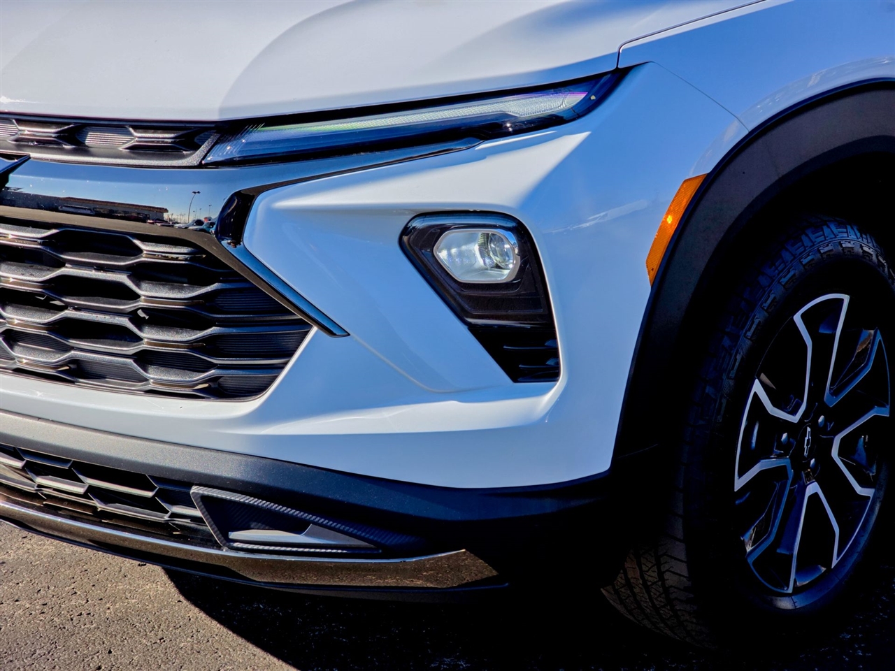 Chevrolet TrailBlazer  2024