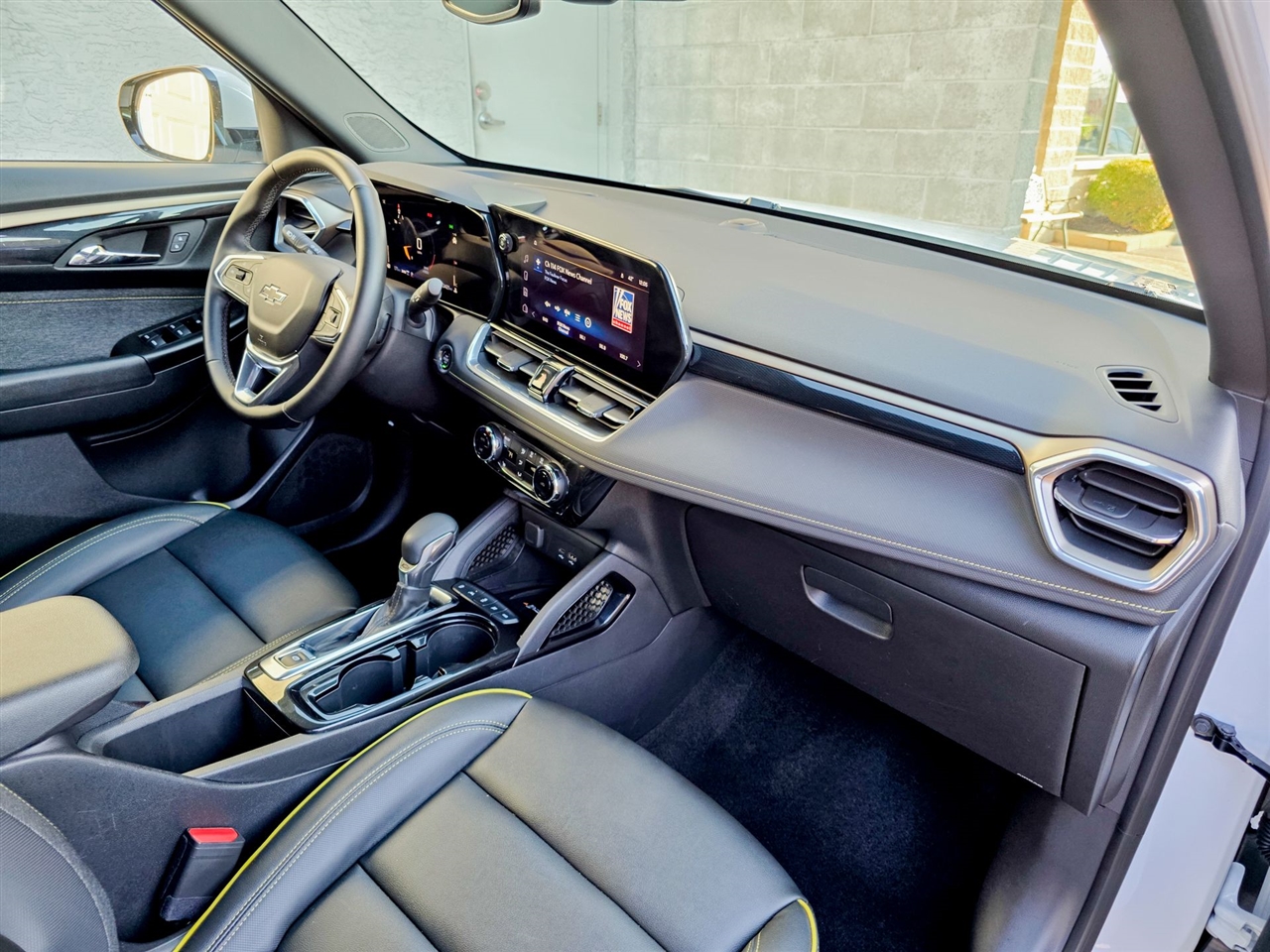 Chevrolet TrailBlazer  2024