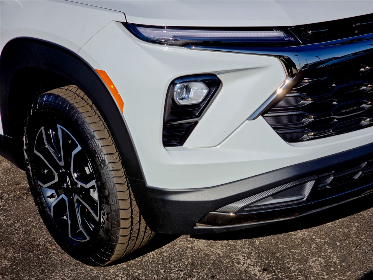 Chevrolet TrailBlazer  2024