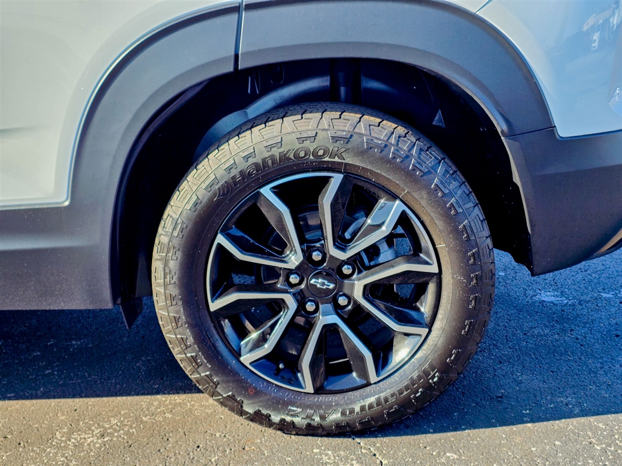 Chevrolet TrailBlazer  2024