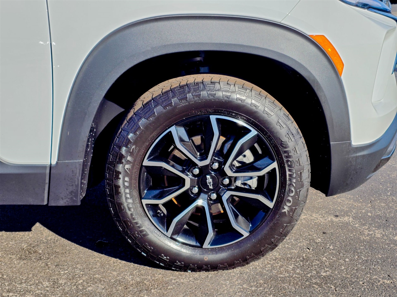 Chevrolet TrailBlazer  2024