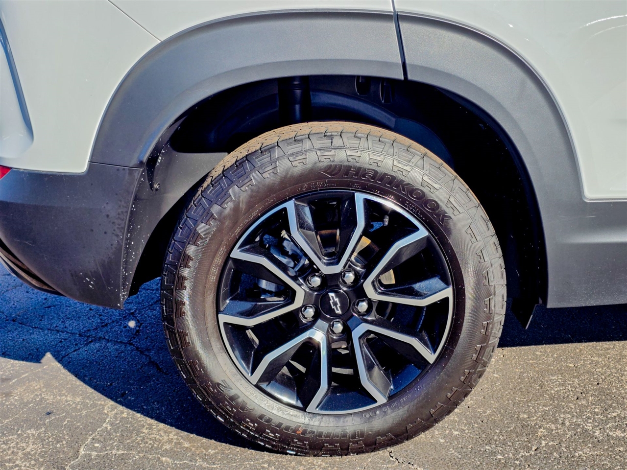 Chevrolet TrailBlazer  2024