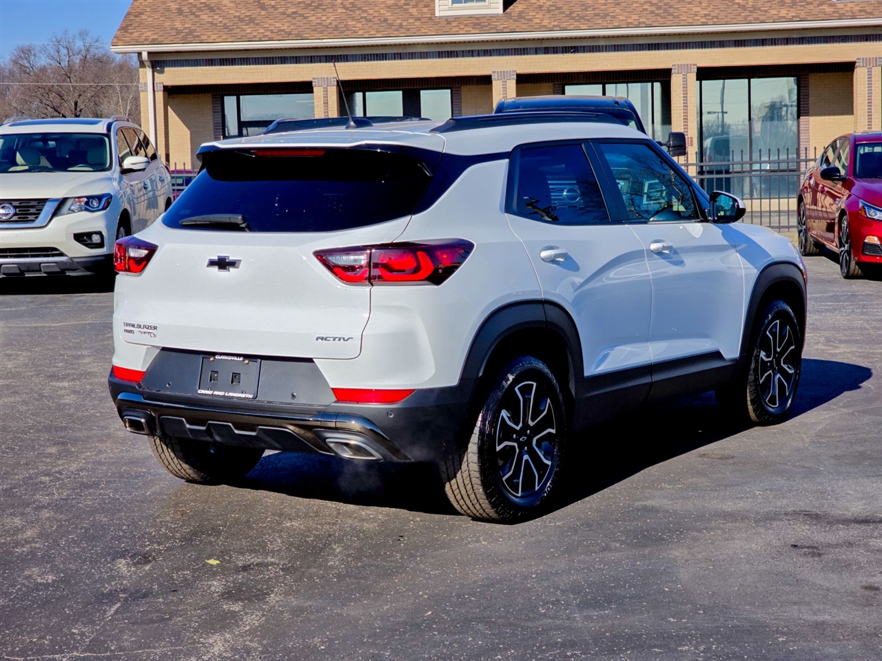 Chevrolet TrailBlazer  2024