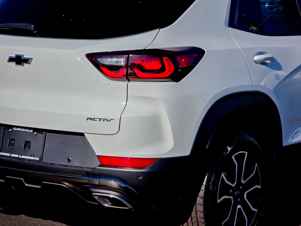 Chevrolet TrailBlazer  2024